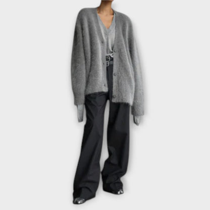 Dahlia - Stylish Cardigan