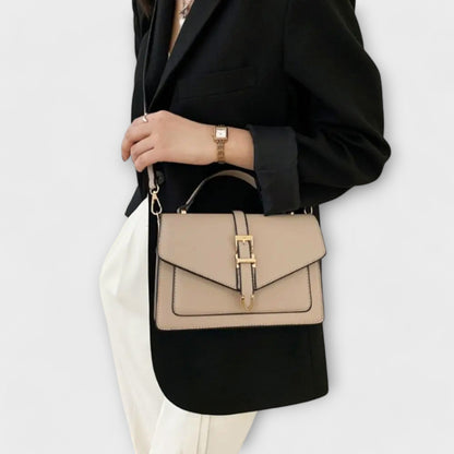Lora Classic Shoulder Bag