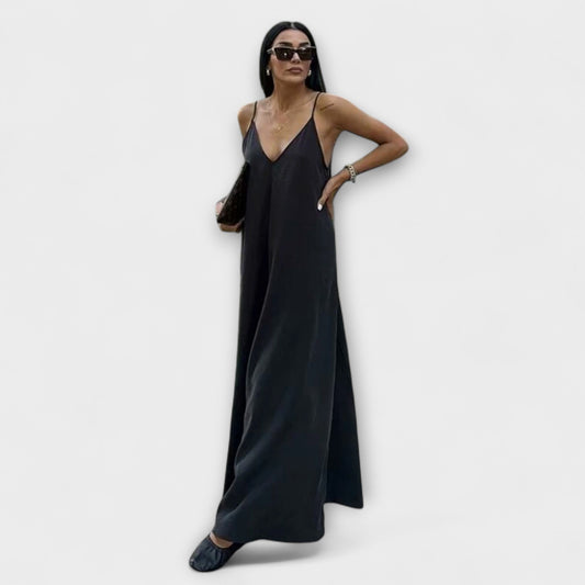 Maxi Slip Dress