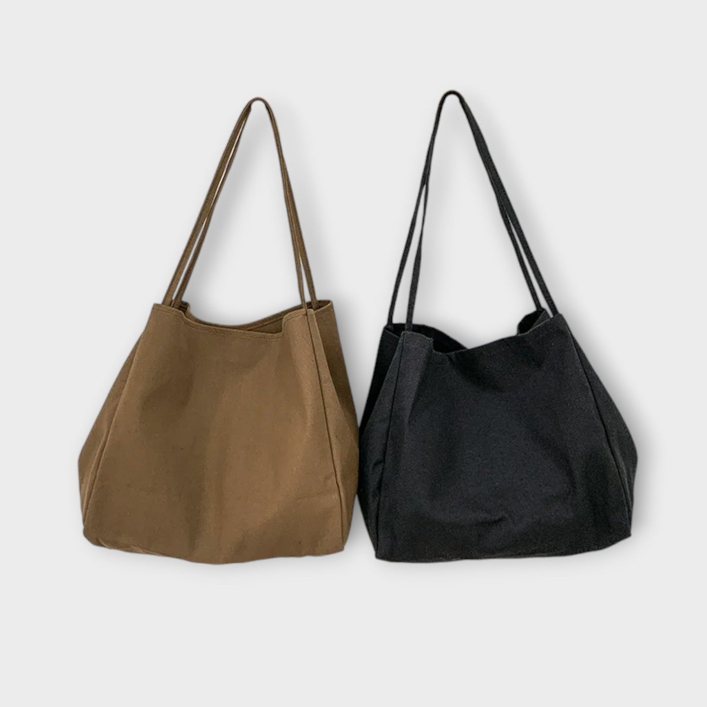 Premium Large Canvas Tote Bag