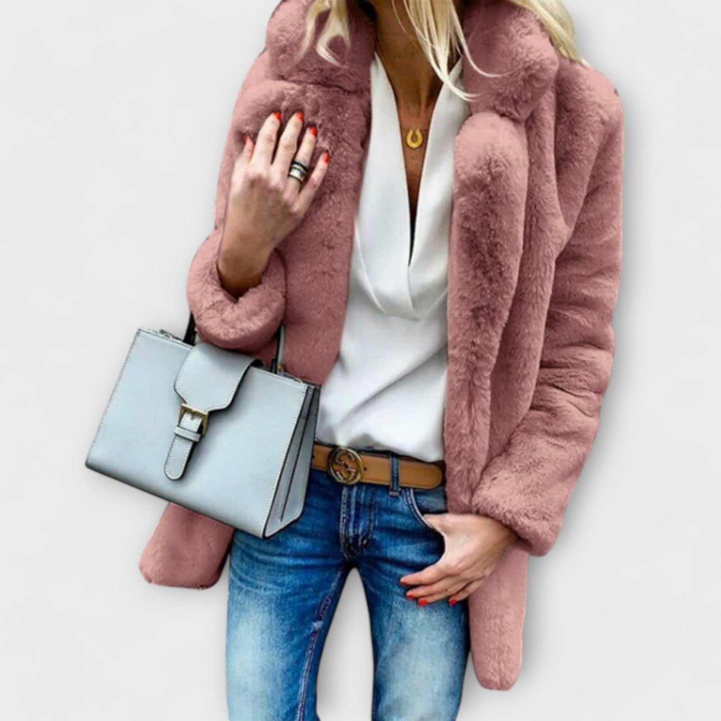 Luna – Cozy and Soft Winter Jacket
