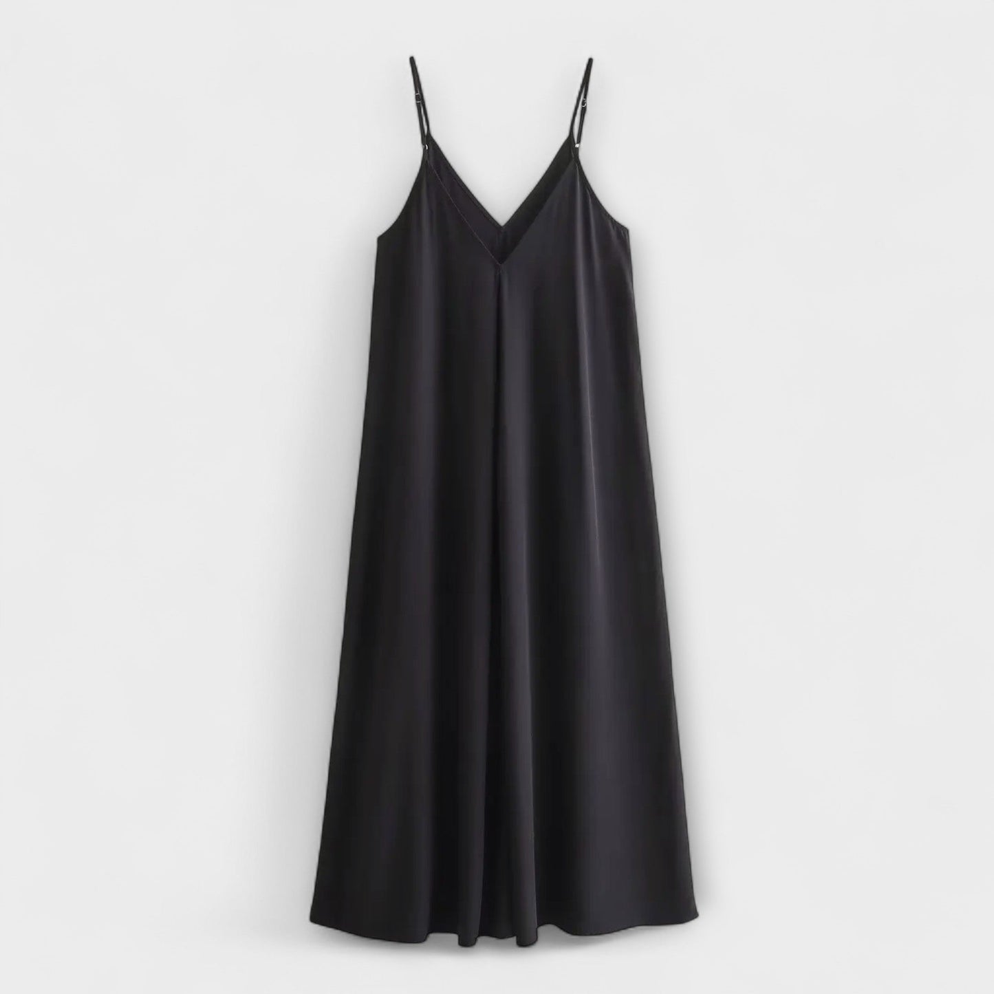 Maxi Slip Dress