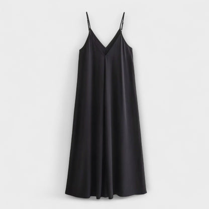 Maxi Slip Dress