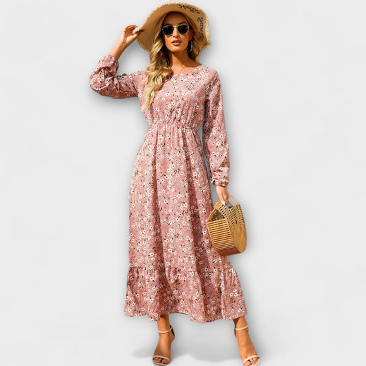 Boho Maxi Dress