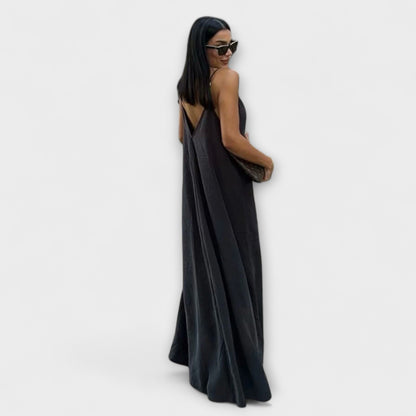 Maxi Slip Dress