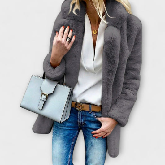 Luna – Cozy and Soft Winter Jacket