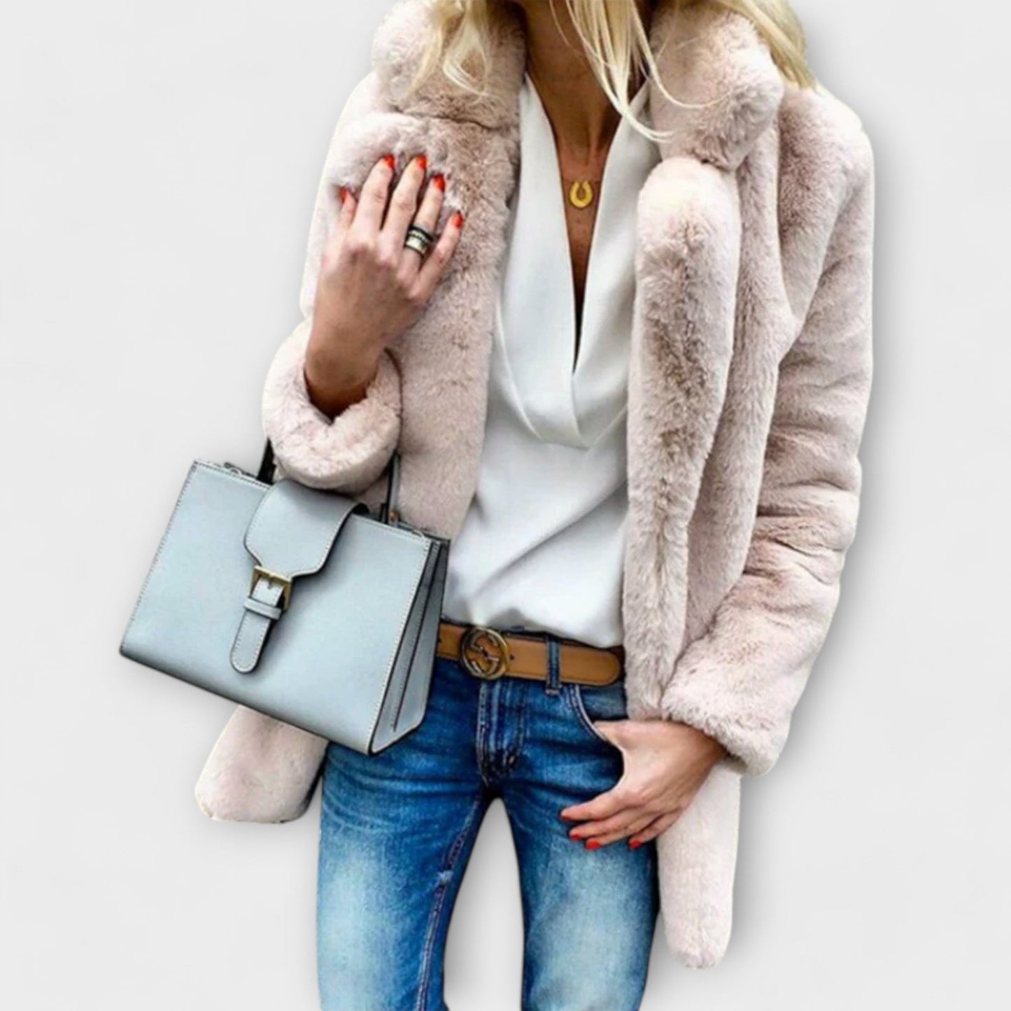 Luna – Cozy and Soft Winter Jacket