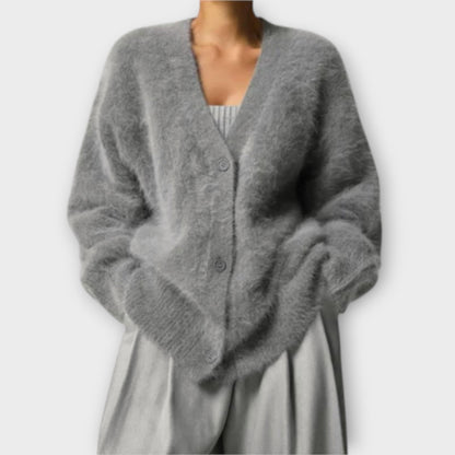 Dahlia - Stylish Cardigan