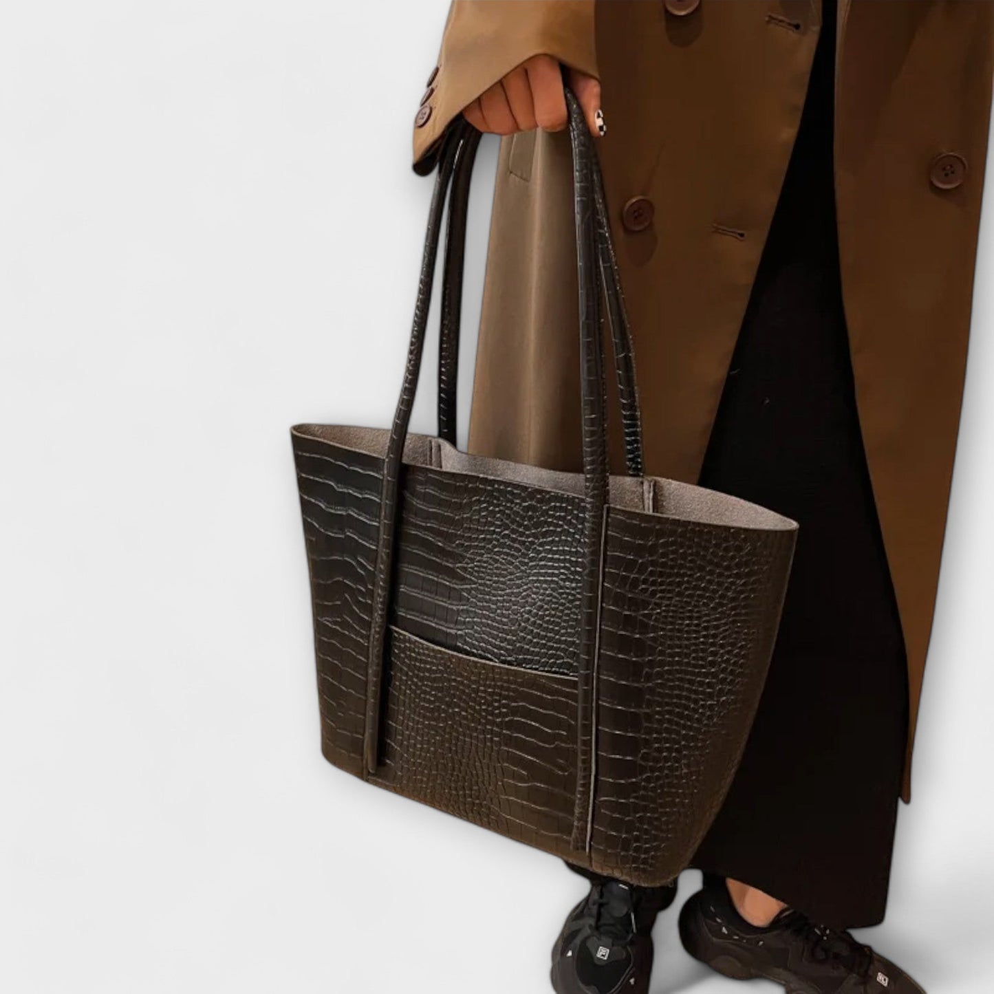 Lora Vintage Shoulder Bag
