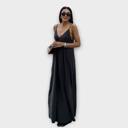 Maxi Slip Dress