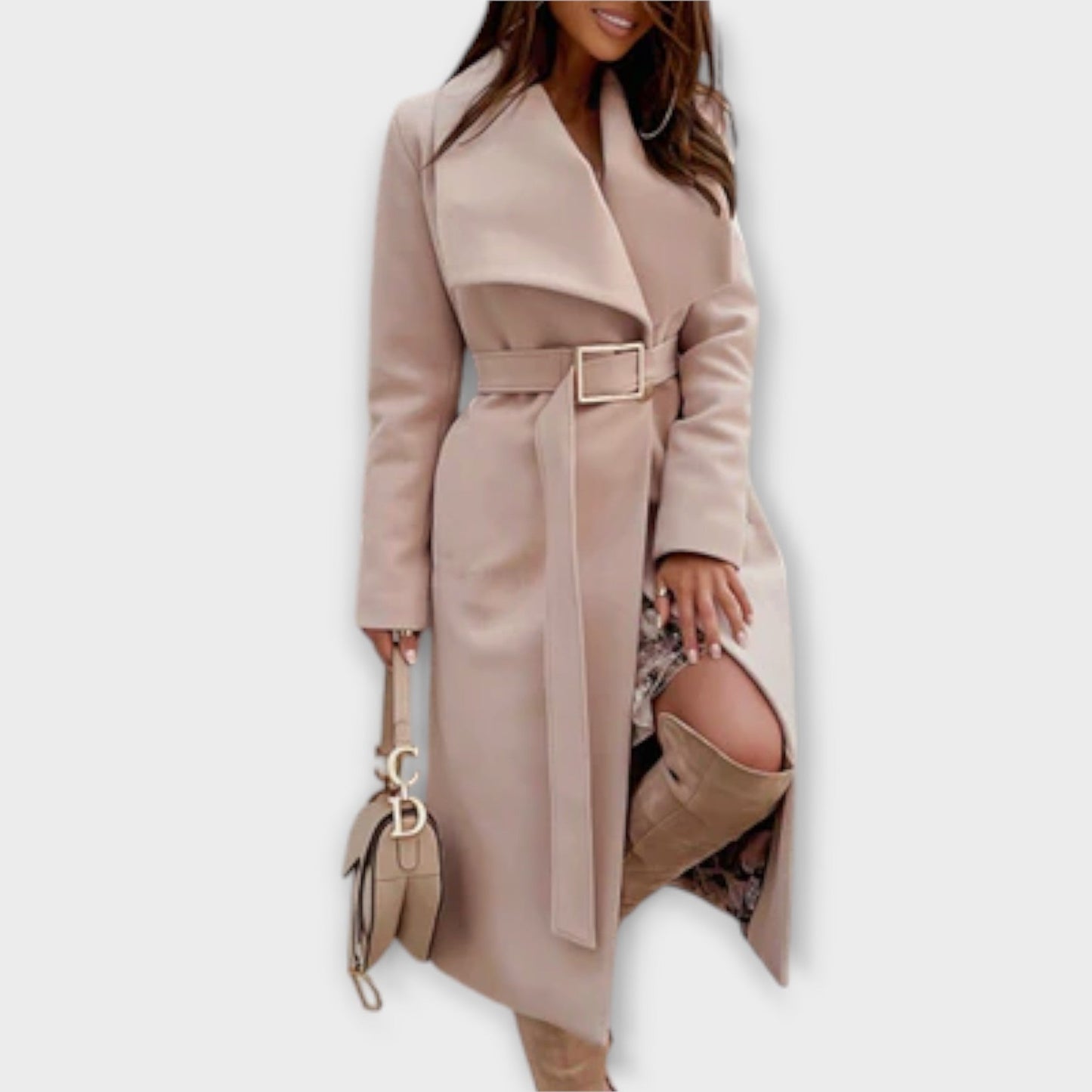 Mura - Customized Women's Coat