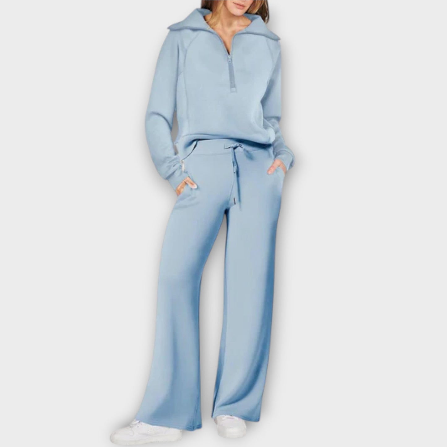 2-Piece Cozy Loungewear Set