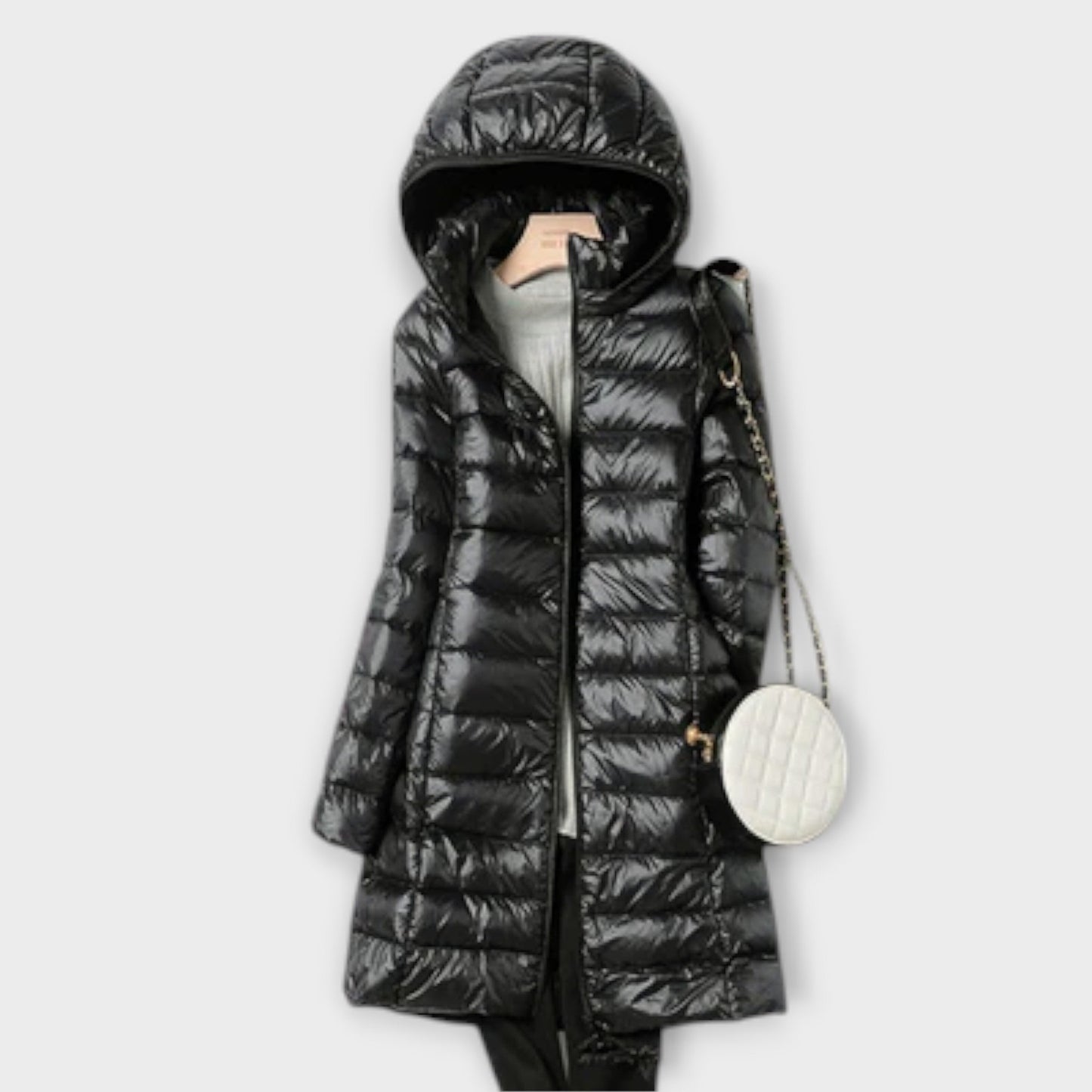 Annika - Ultralight Weatherproof Down Jacket