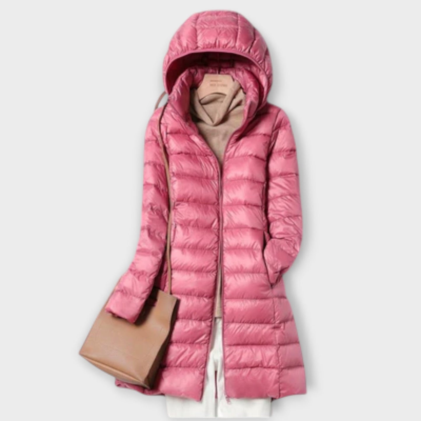 Annika - Ultralight Weatherproof Down Jacket
