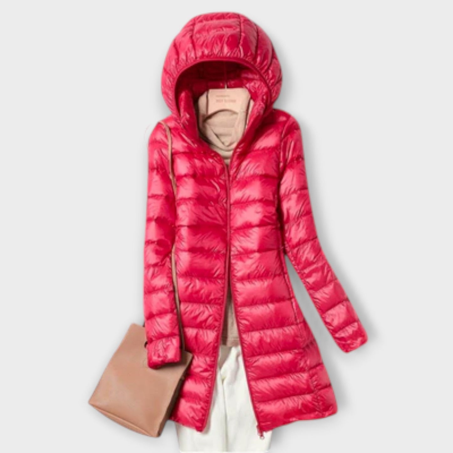 Annika - Ultralight Weatherproof Down Jacket