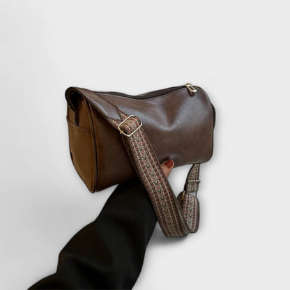 Lora Vintage Crossbody Bag