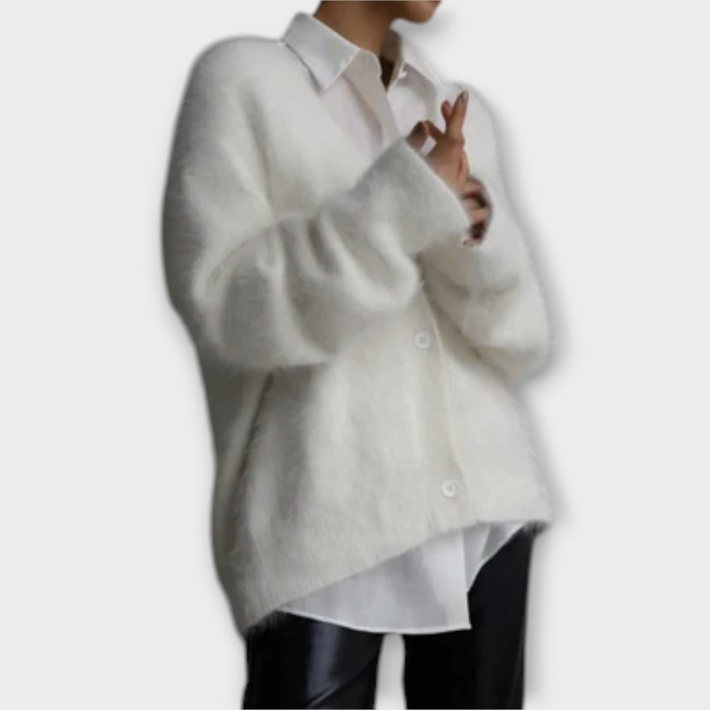 Dahlia - Stylish Cardigan