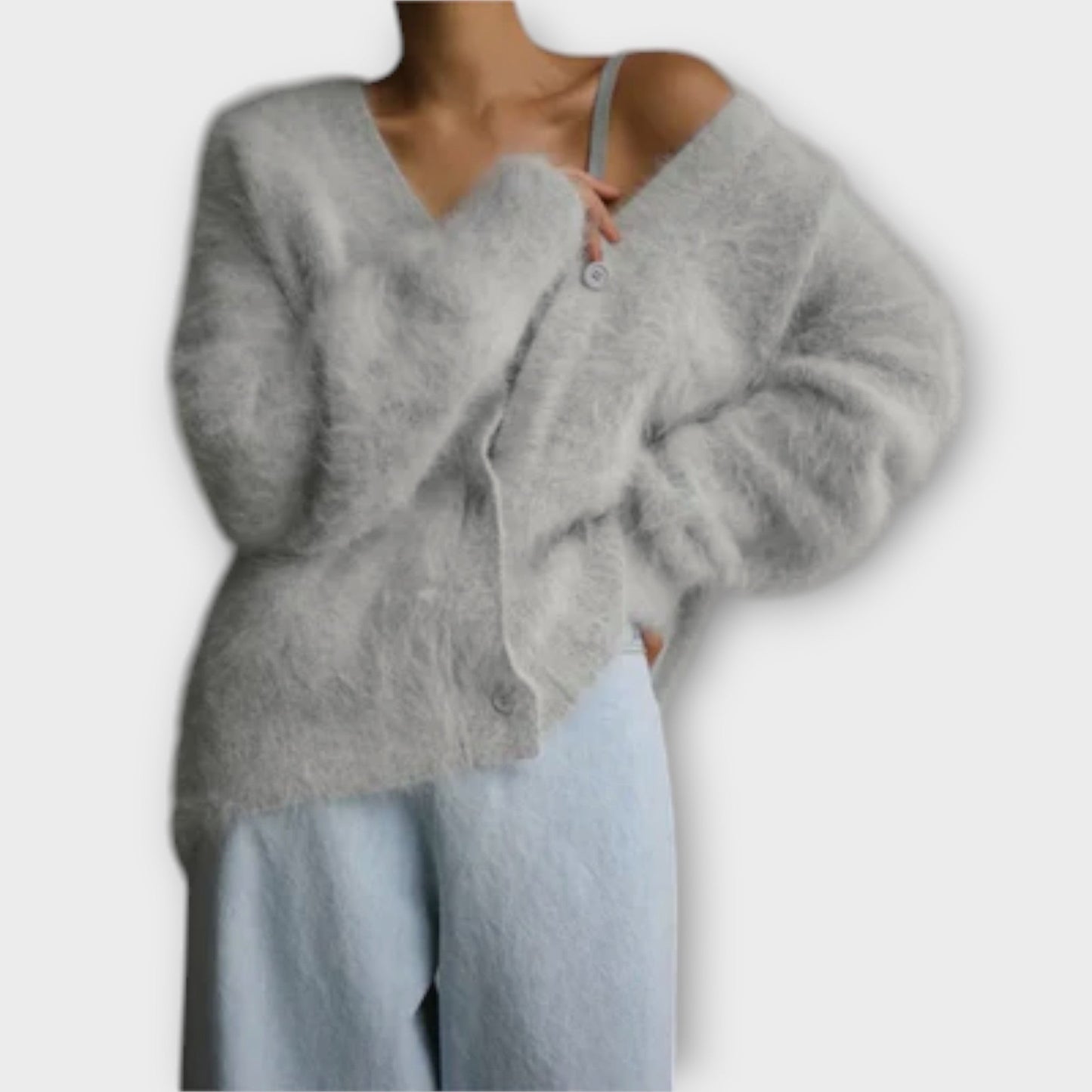 Dahlia - Stylish Cardigan