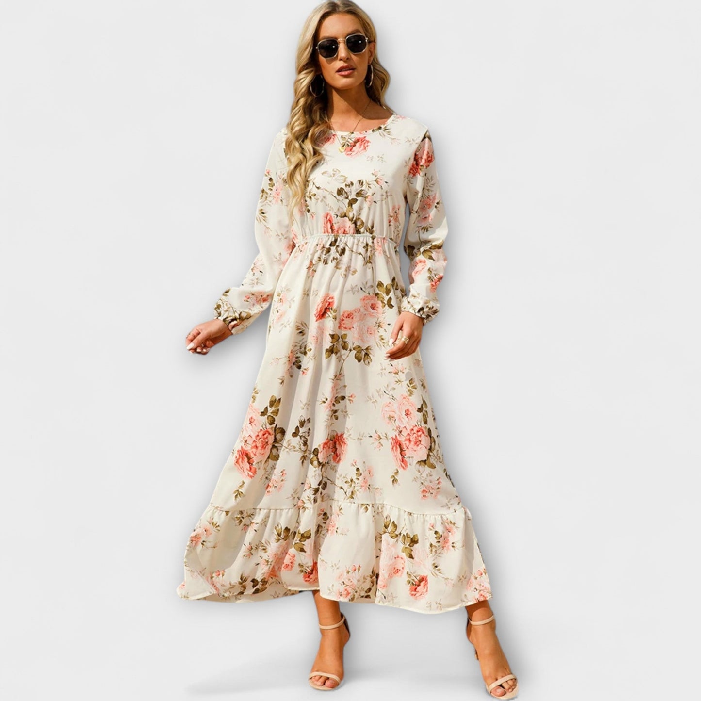 Boho Maxi Dress