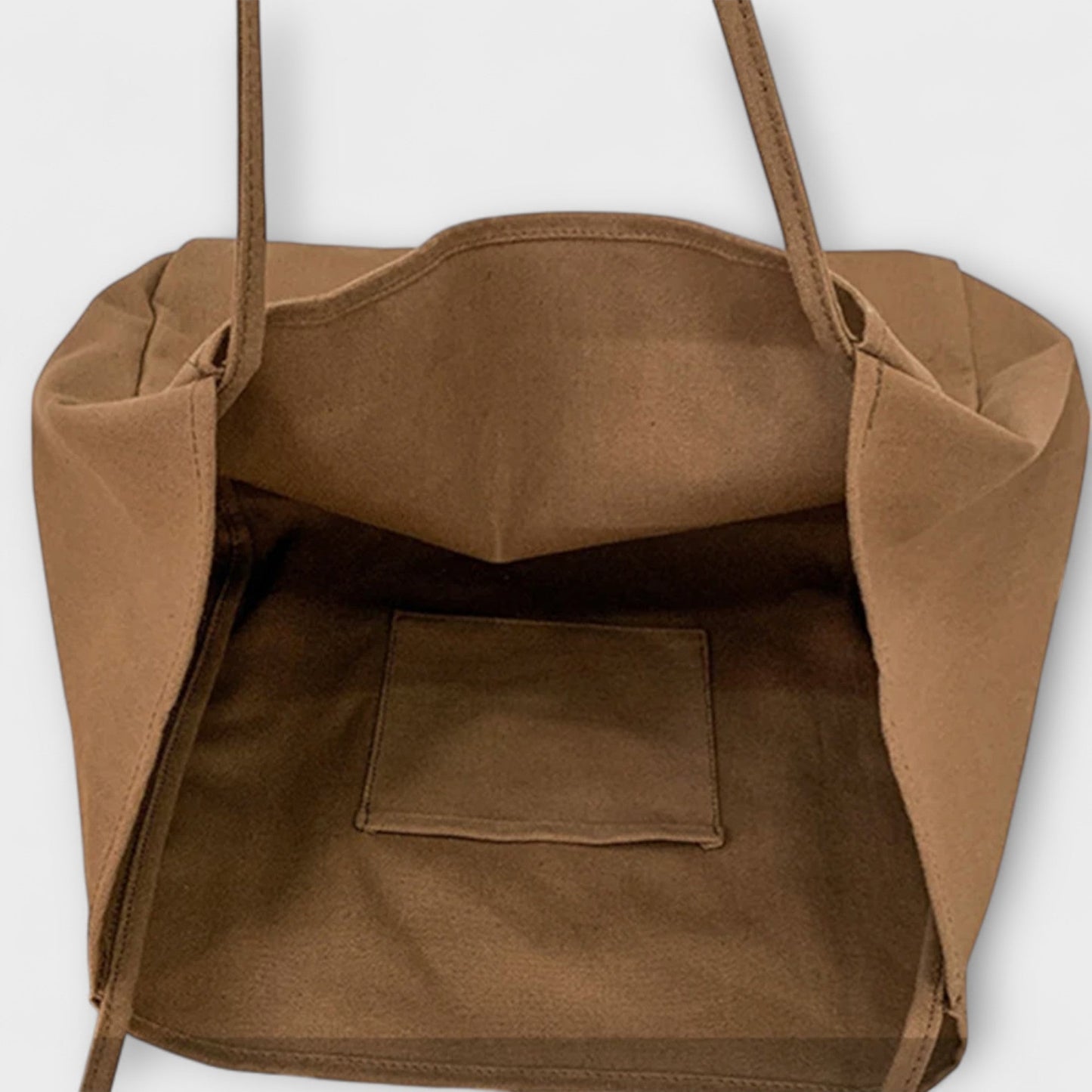 Premium Large Canvas Tote Bag