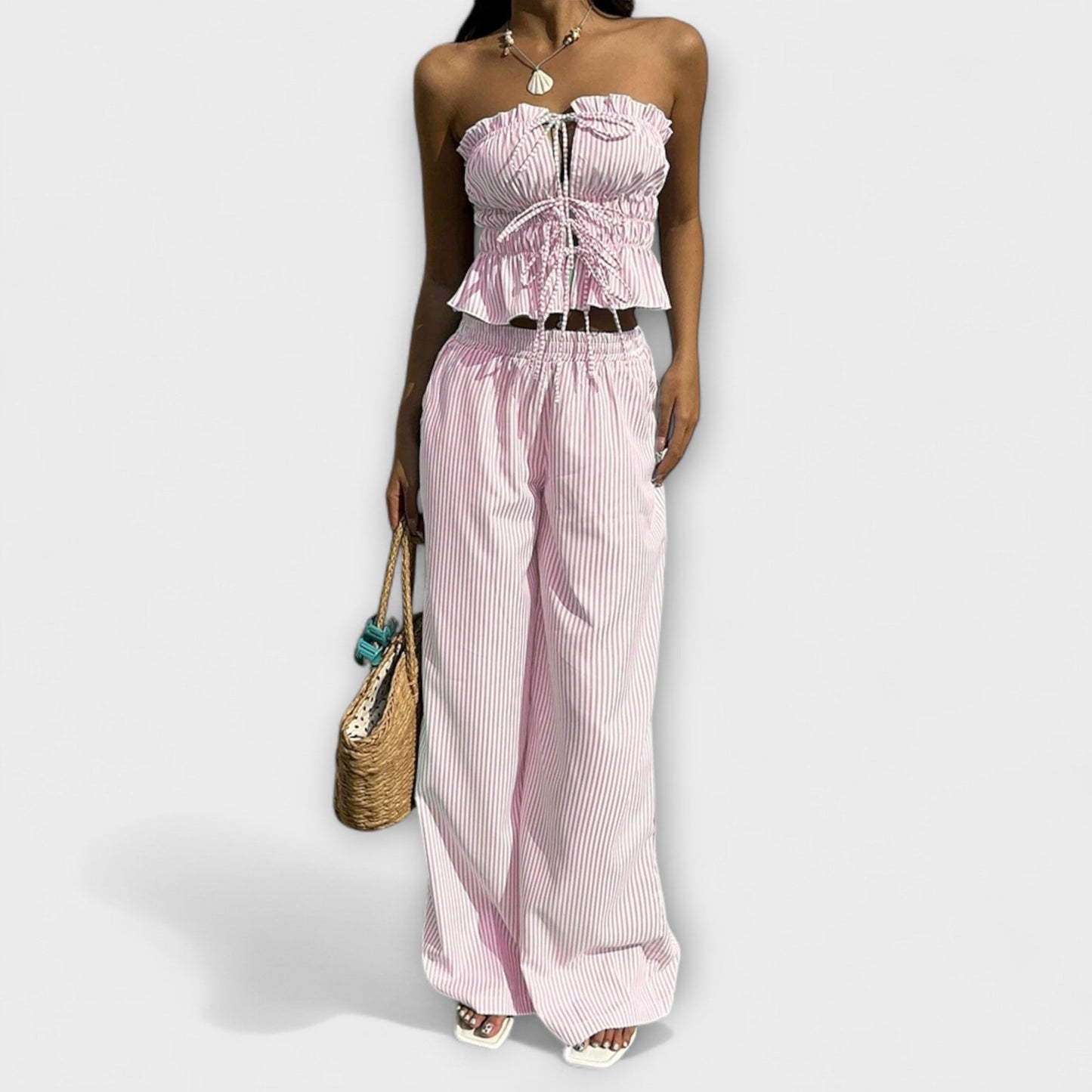 Mia - Pant Set