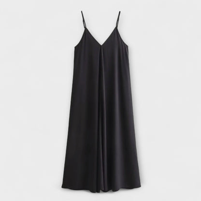 Maxi Slip Dress