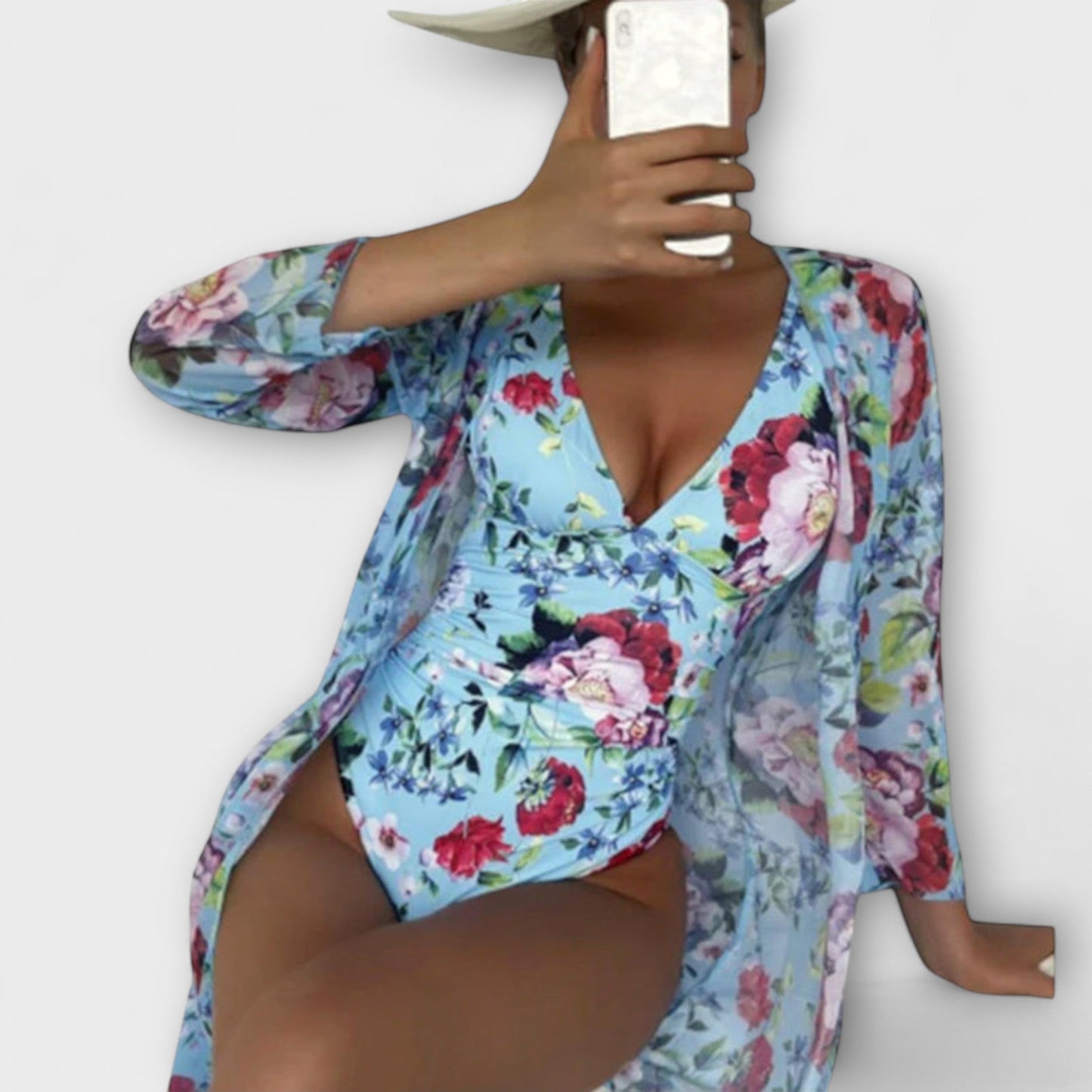 Sophie – Summer Swimwear Set