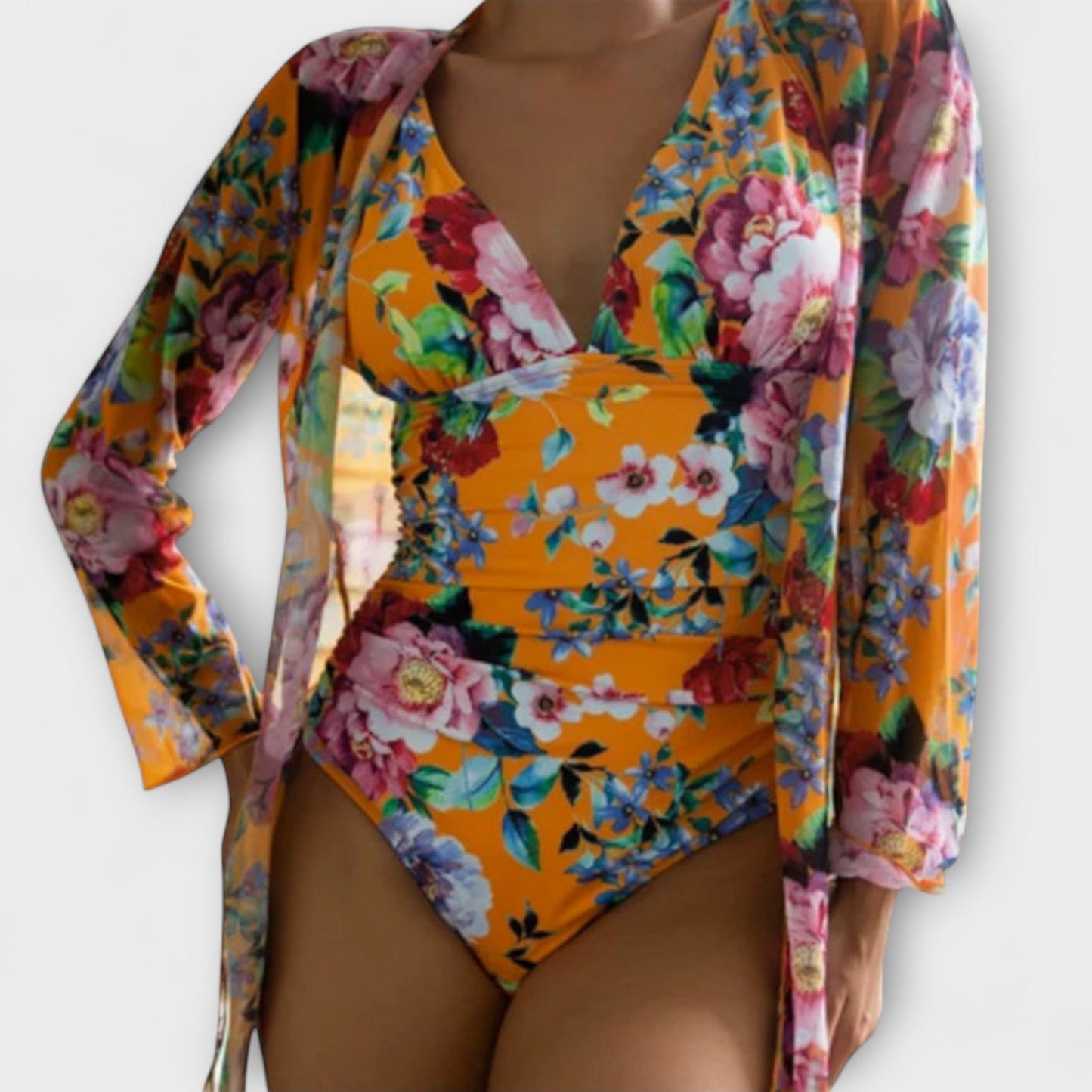 Sophie – Summer Swimwear Set