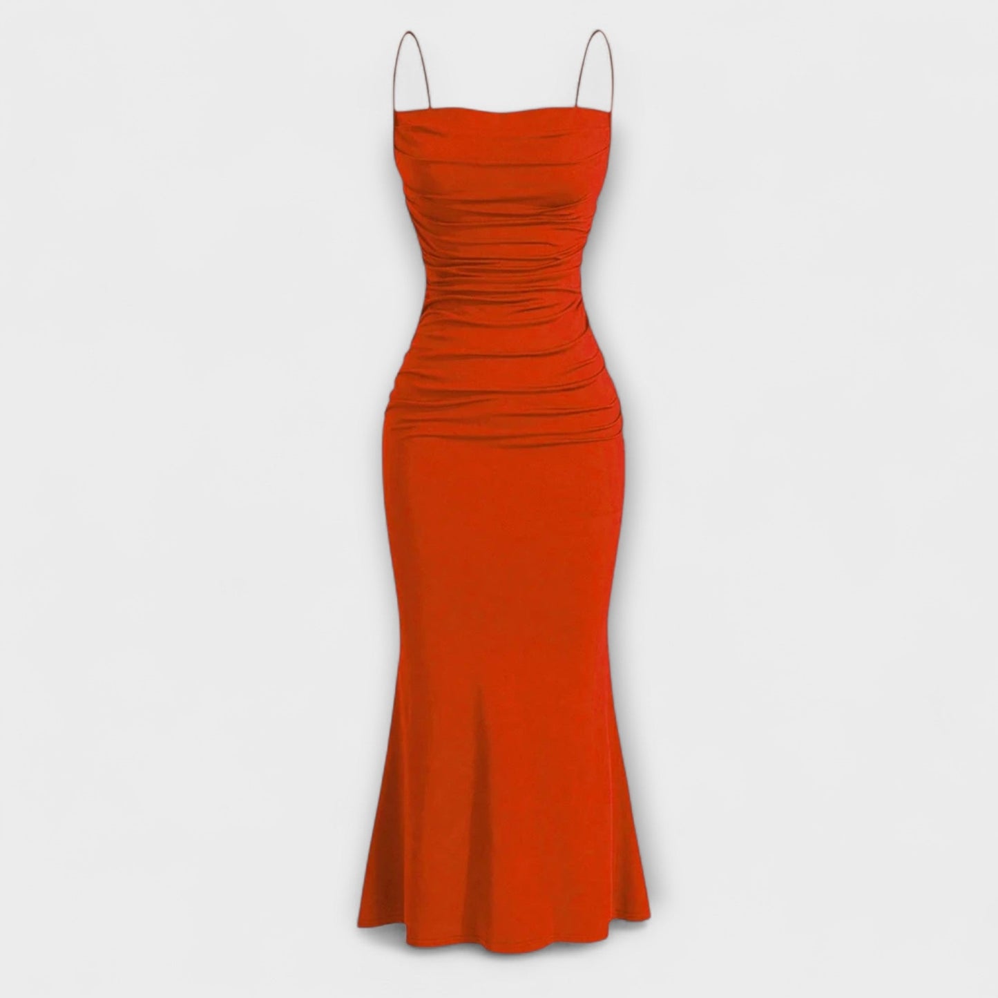 Mia Muse - Elegant Maxi Dress for Parties