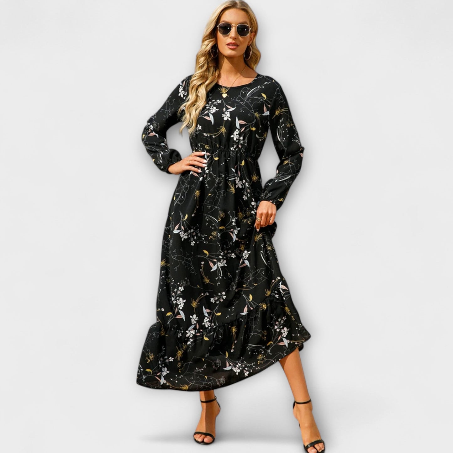 Boho Maxi Dress