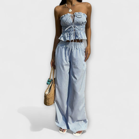 Mia - Pant Set