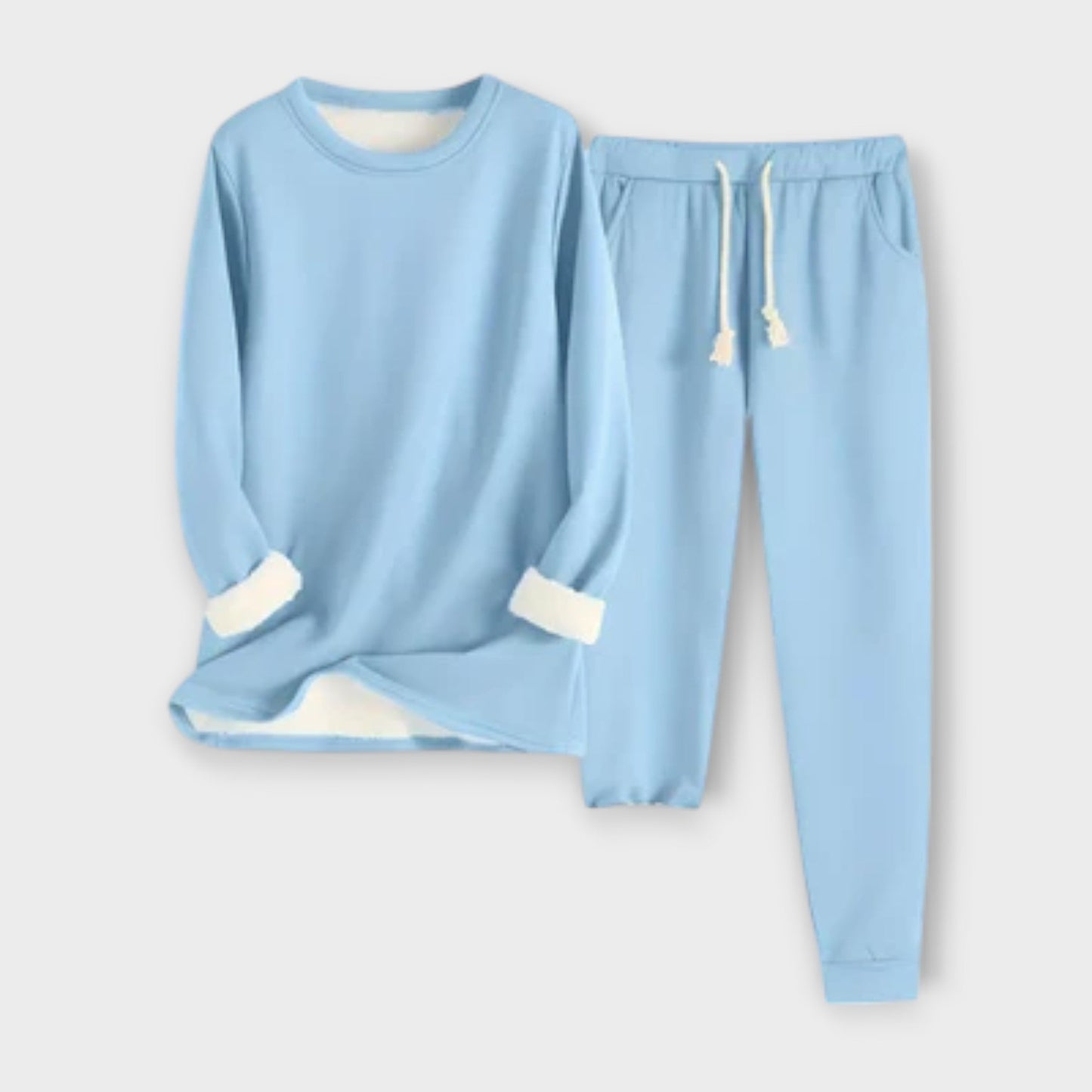 Mia - Thermal Fleece Set