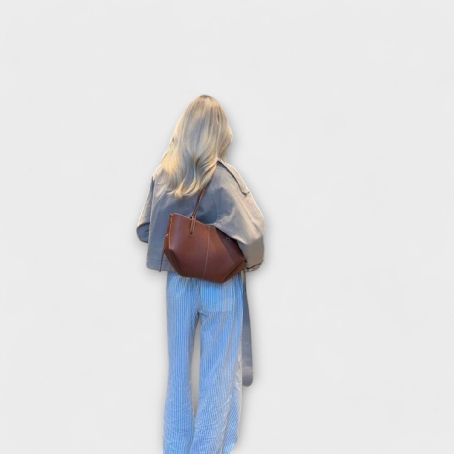 Lora – Vintage Tote Bag