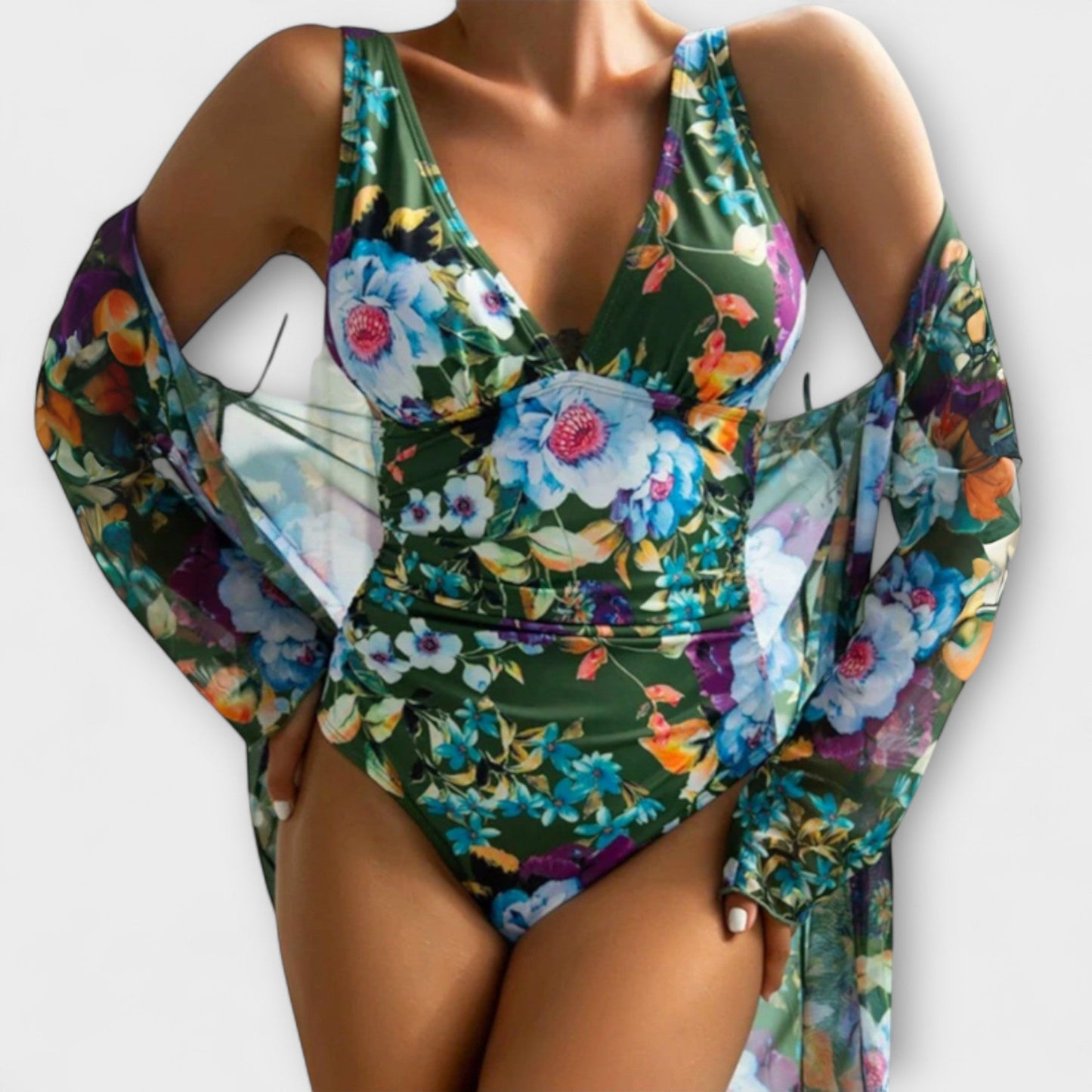 Sophie – Summer Swimwear Set