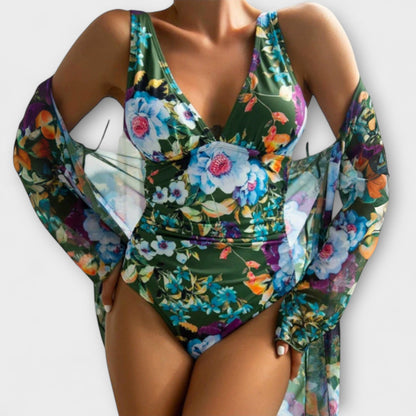 Sophie – Summer Swimwear Set
