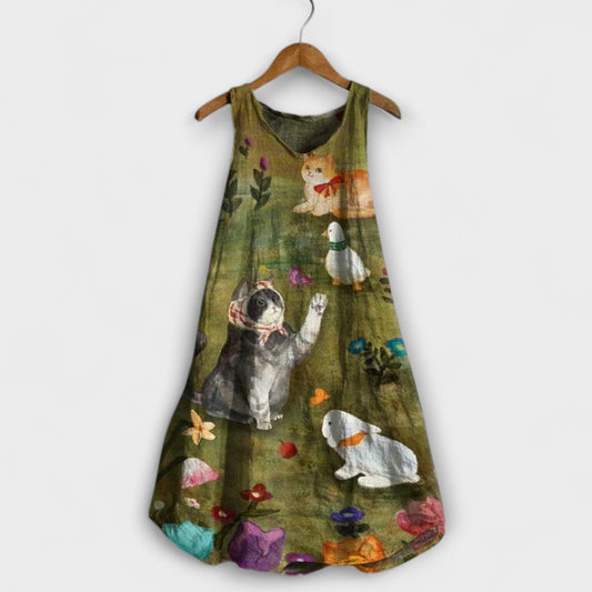 Elowen – Tank Dress