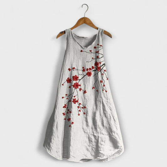 Lenja – Soft and Breezy Tank Dress