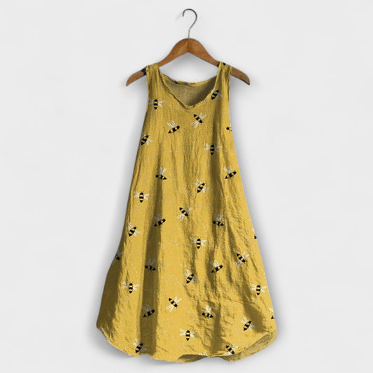 Greta – Versatile Easygoing Tank Dress