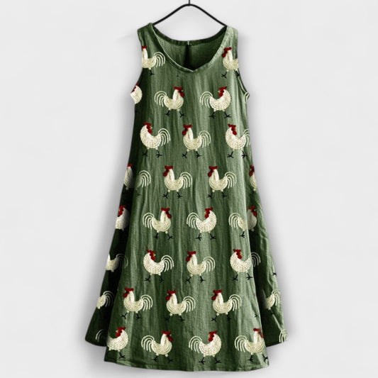 Romy – Basic Tank Dress