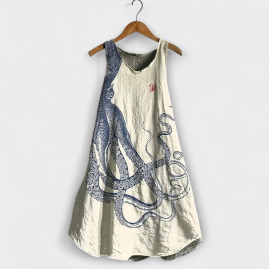 Liesel – Stylish Casual Tank Dress