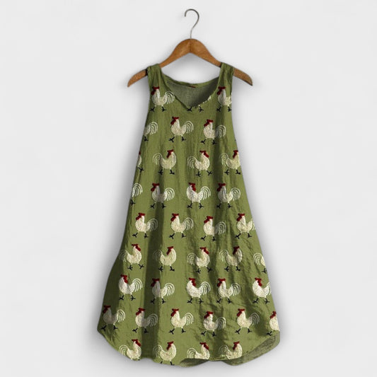Ophelia – Tank Dress