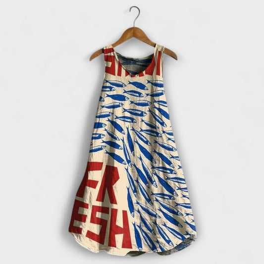 Beatrice – Chic Tank Dress