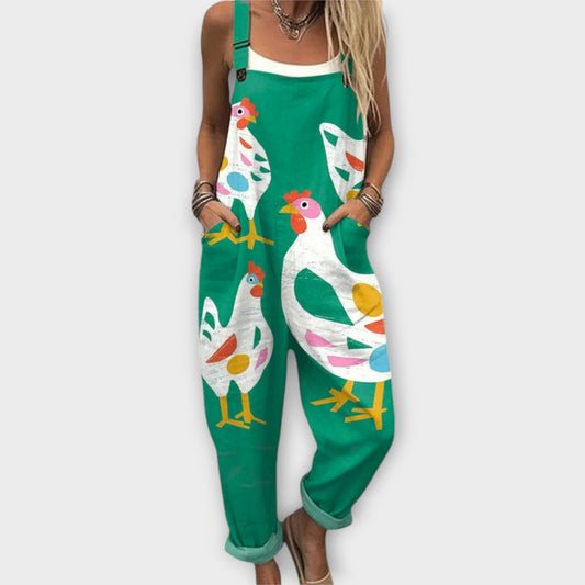 Carlotta Women's Jumpsuit