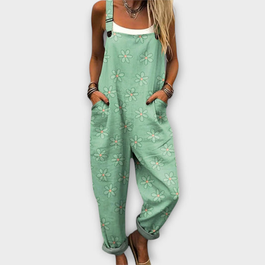 Isolde - Women's Jumpsuit