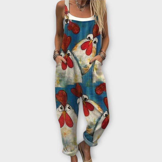 Anemone Women's Jumpsuit