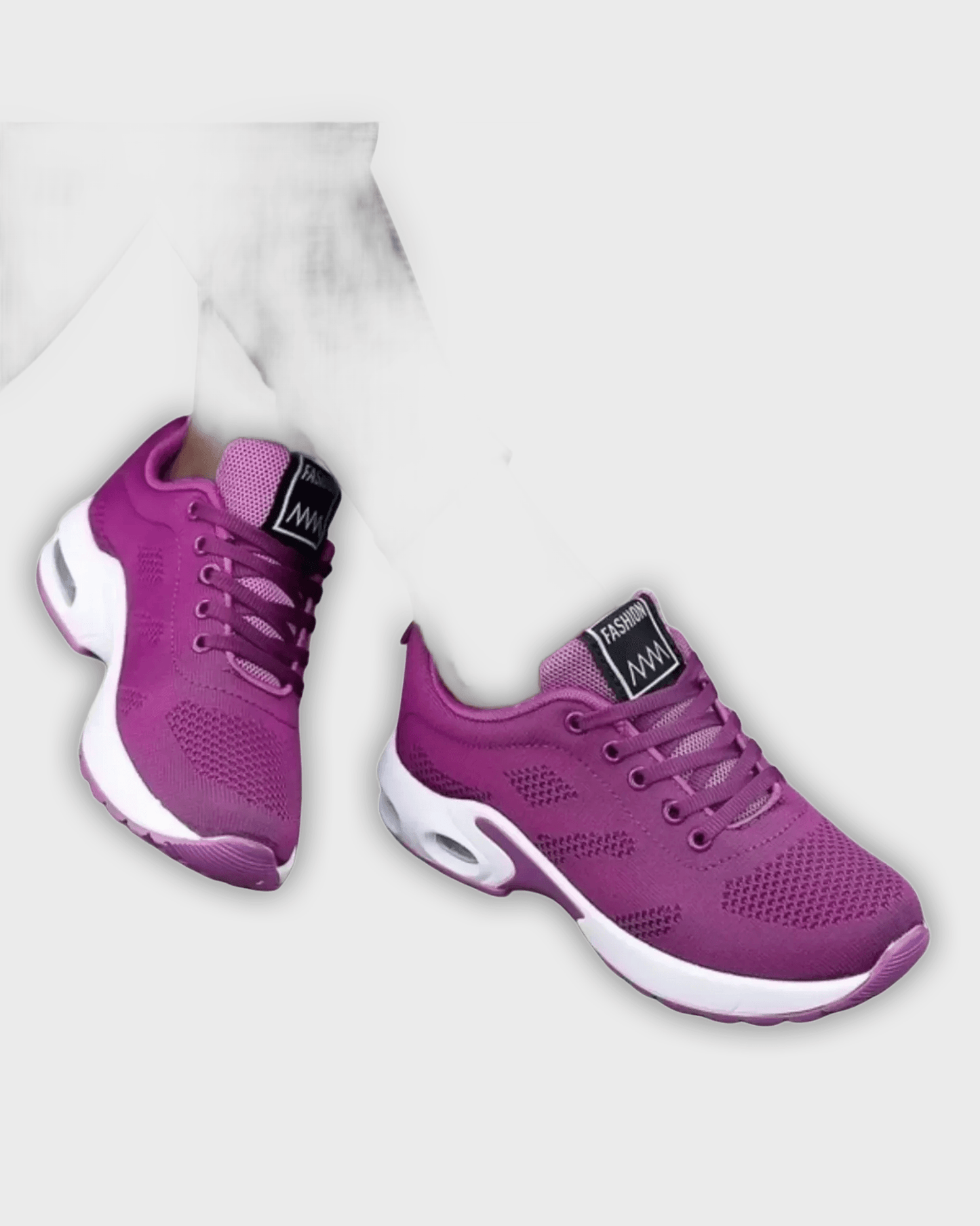 Tara Women’s Lightweight Athletic Sneakers – Breathable Cushioned Everyday Trainers