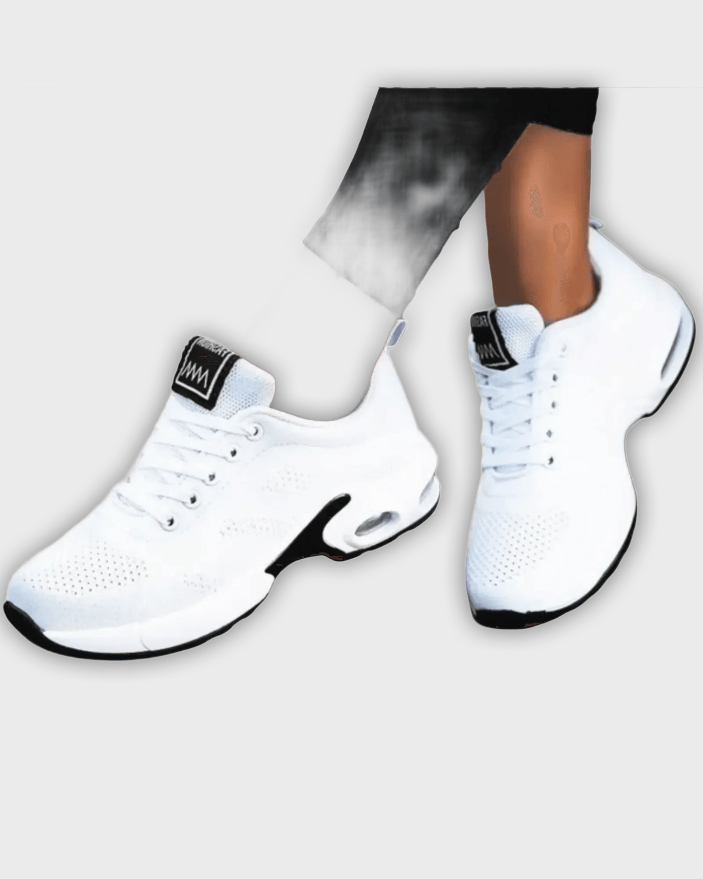 Tara Women’s Lightweight Athletic Sneakers – Breathable Cushioned Everyday Trainers