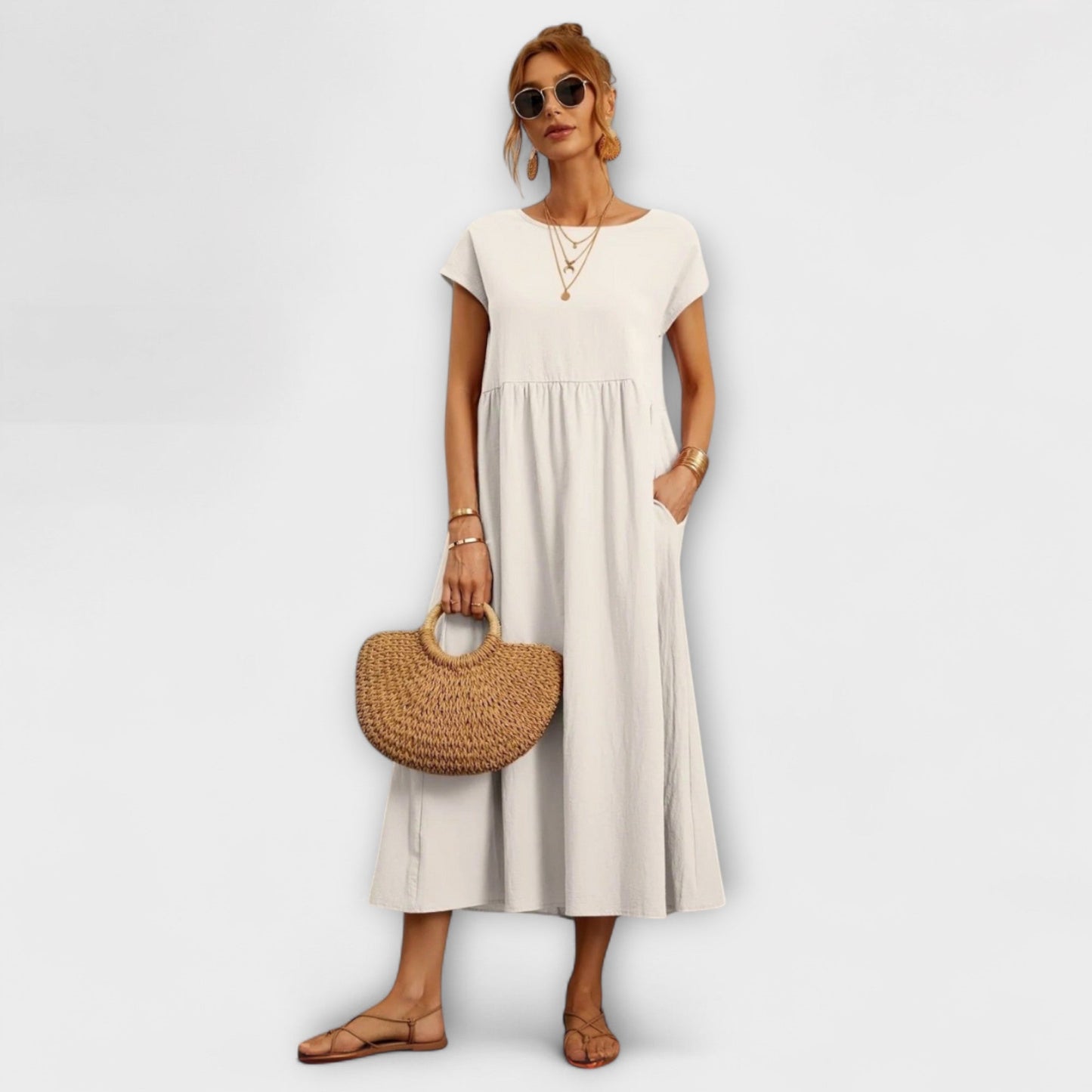 Magnolia Dress