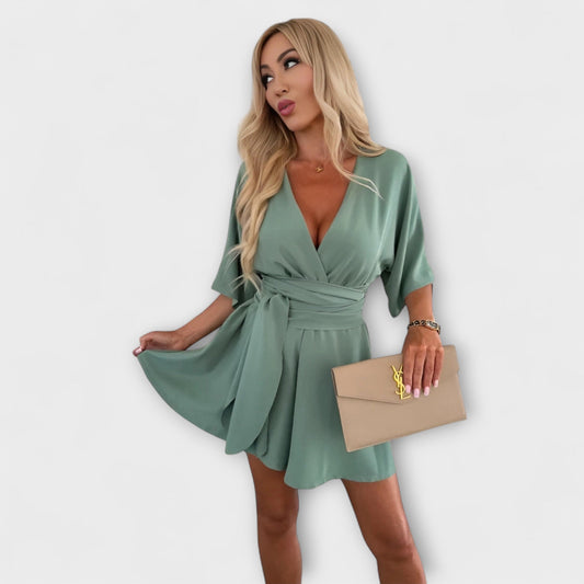 Sofie - Stylish Tailored Jumpsuit