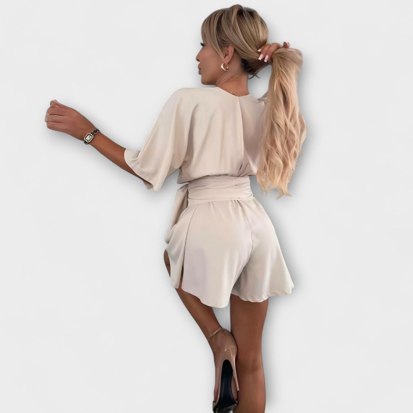 Sofie - Stylish Tailored Jumpsuit